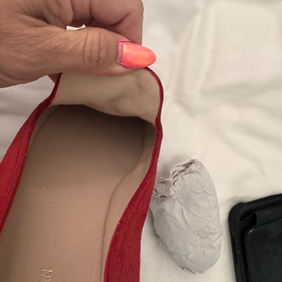 Stuart Weitzman The Nod Loafer Size 8.5 - Picture 11 of 11